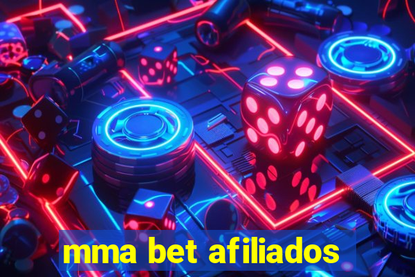 mma bet afiliados